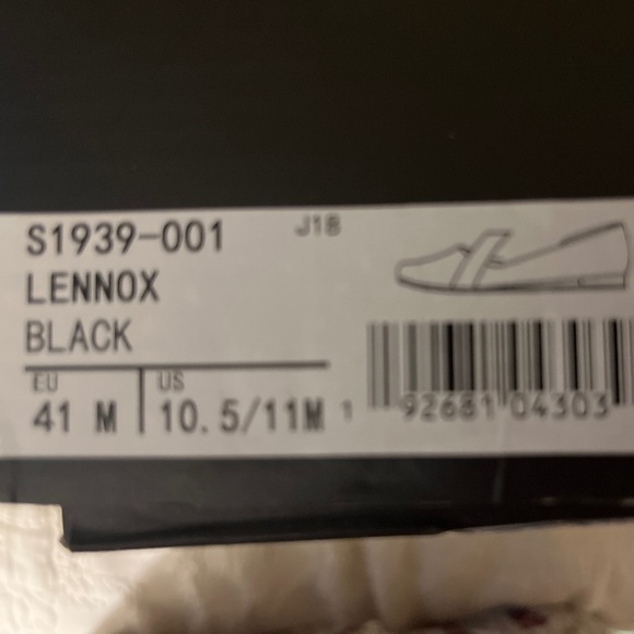 Sava Softwalk Lennox D’orsay Black Leather Flats - Picture 5 of 5